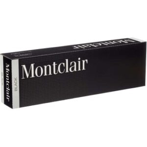 Montclair Black Box of 10 packs