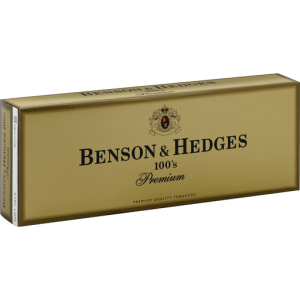 Benson & Hedges Premium 100's