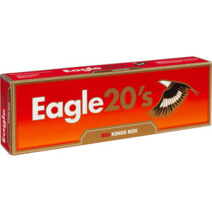 Eagle20's Red Kings Box of 10 packs