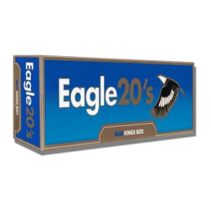 Eagle20's Blue Kings Box of 10 packs