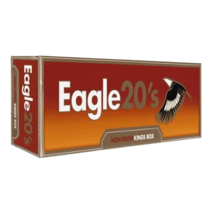 Eagle20's Non-Filter Kings Box of 10 packs