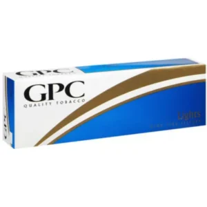 GPC Lights Box of 10 packs