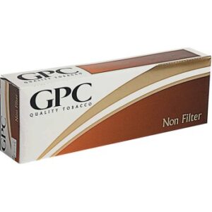 GPC Non Filter Box of 10 packs