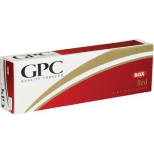 GPC Red Kings Box of 10 packs