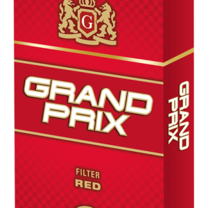 Grande Prix Red Kings Box of 10 packs