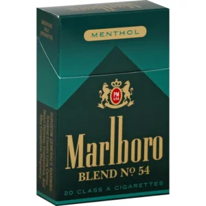Marlboro Blend No.54 Box of 10 packs