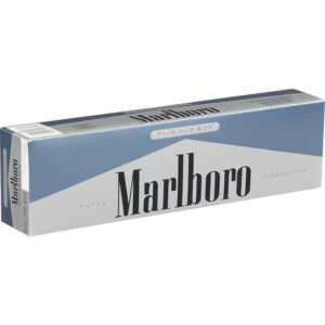 Marlboro 72's Silver Box of 10 packs