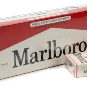 Marlboro King Size Flip-Top Box of 10 packs