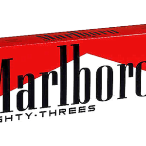 Marlboro Eighty-Threes Box of 10 packs