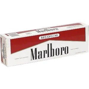 Marlboro Medium Box of 10 packs