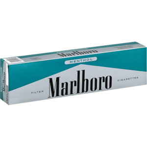 Marlboro Menthol Box of 10 packs