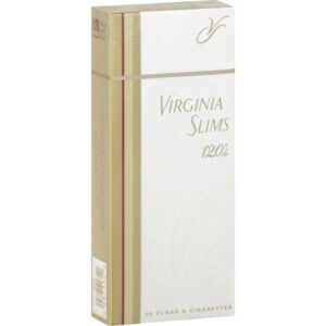 Virginia Slims Gold 120's