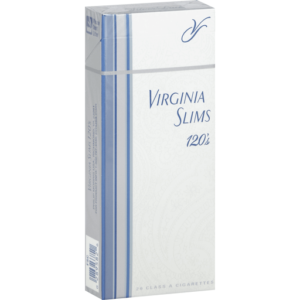 Virginia Slims Silver 120's