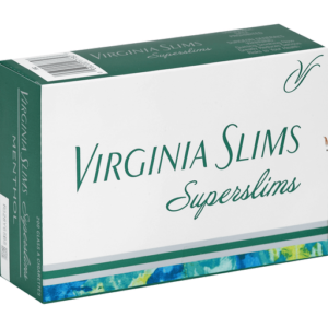 Virginia Slims Superslims Menthol