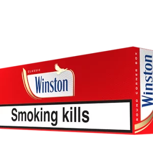 Winston Filter Classic Box