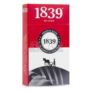 1839 Red 100