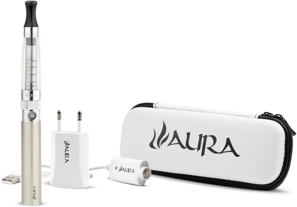 Aura Clearlife E-Cigarettes Starter Set