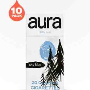 Aura Sky Blue Box