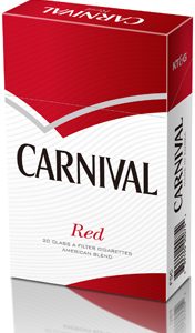 Carnival Red