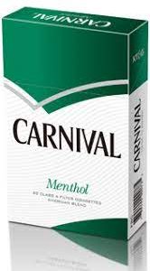 Carnival Menthol