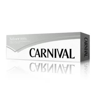 Carnival Silver 100's