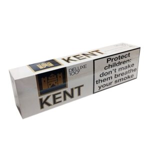 Kent Deluxe 100`s