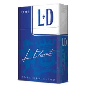 LD Blue Box of 10 packs