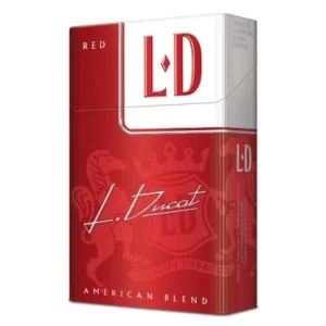 LD Red Kings Box of 10 packs