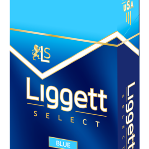 Liggett Select Blue Kings Box of 10 packs