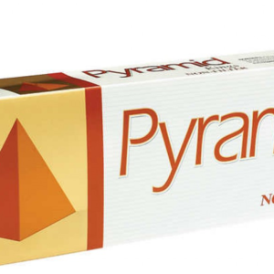 Pyramid Non-Filter Kings Box of 10 packs