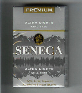 Seneca Ultra Lights King Size