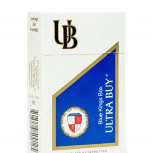 Ultra Buy Blue Kings Box of 10 packs