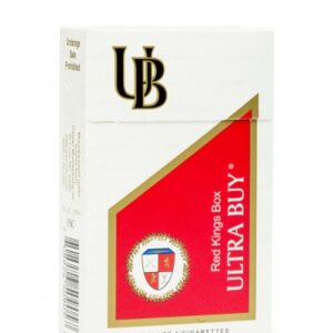 Ultra Buy Red Kings Box of 10 Packs