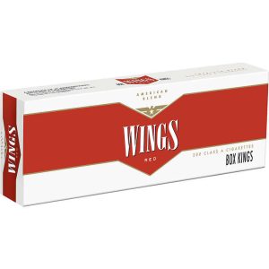 Wings Red Kings Box