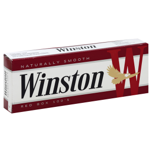 Winston Red 100's