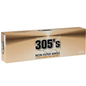 305's Non-Filter Kings