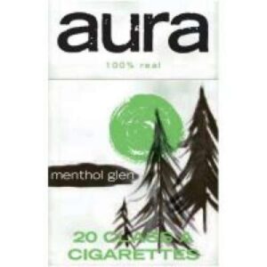 Aura Menthol Glen Box