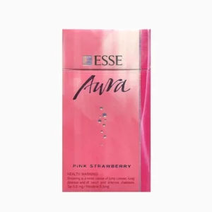 Esse Aura Pink Strawberry Superslim