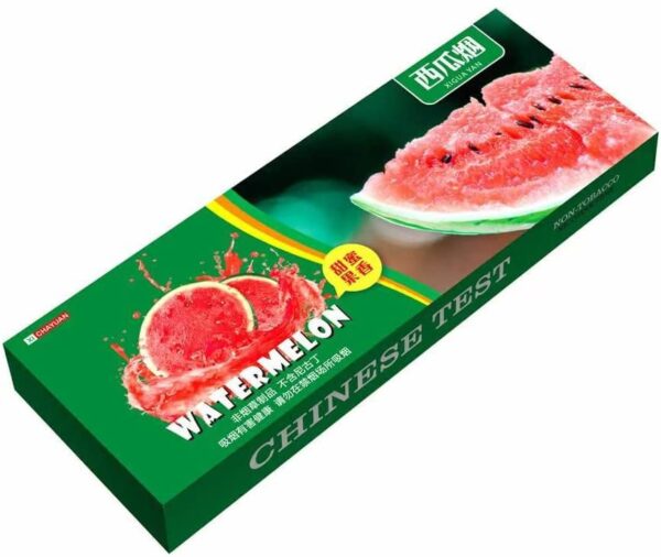 HUWOYMX Chinese Test Watermelon