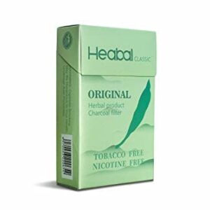 Heabal Classic Original Charcoal Filter
