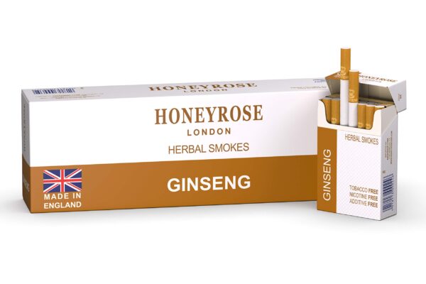 Honeyrose Ginseng