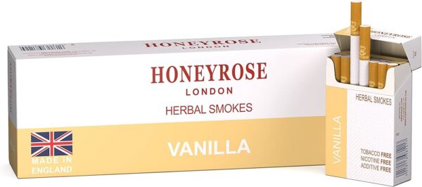 Honeyrose Vanilla