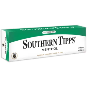 Southern Tipps Menthol