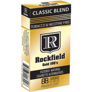 Rockfield Classic Gold 100's