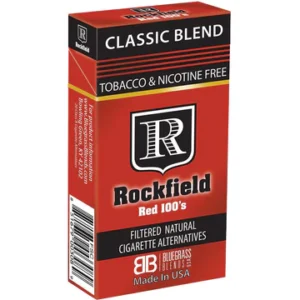 Rockfield Classic Red 100's