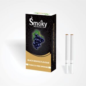 Smoky Herbals Black Grapes