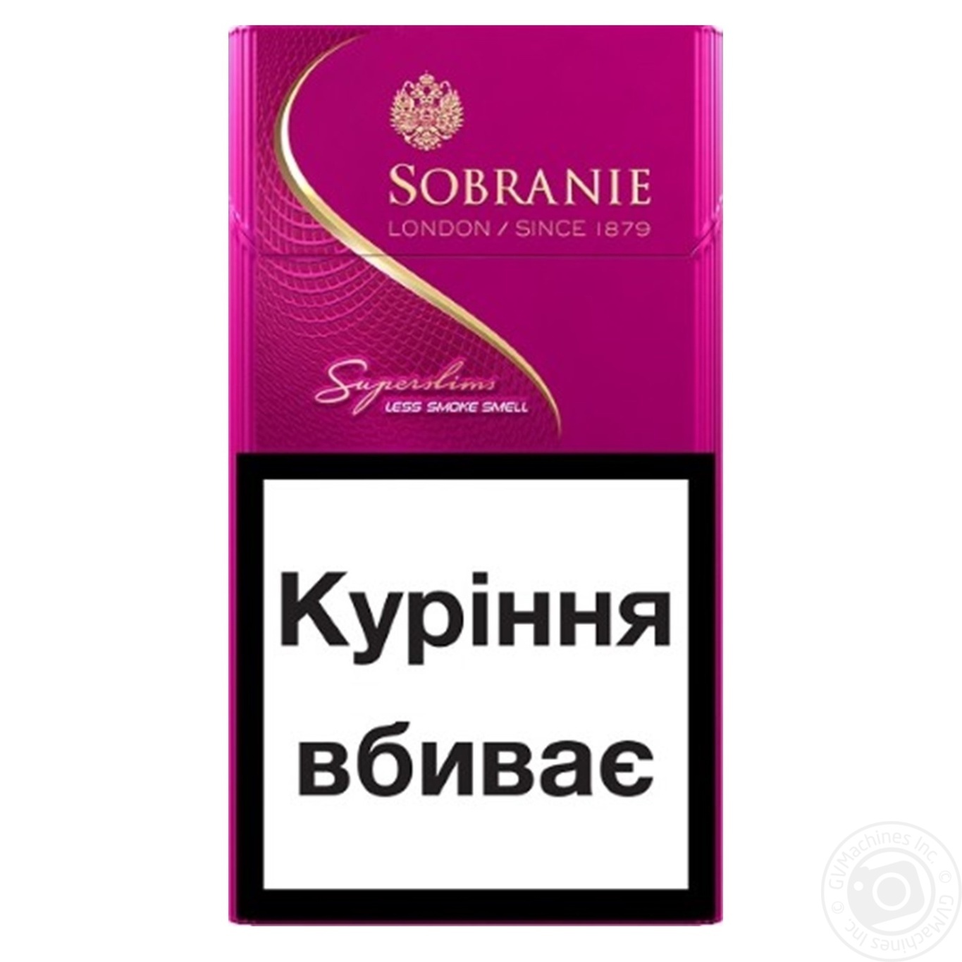 Sobranie Pink Super Slims