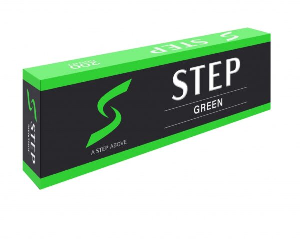 Step Green