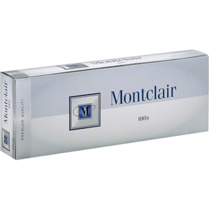 Montclair 100s Box of 10 packs